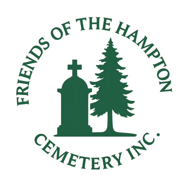 FRIENDS OF THE HAMPTON CEMETERY INC